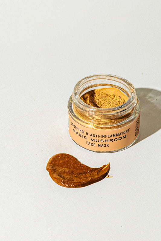 Good Flower Farm Magic Mushroom Face Mask