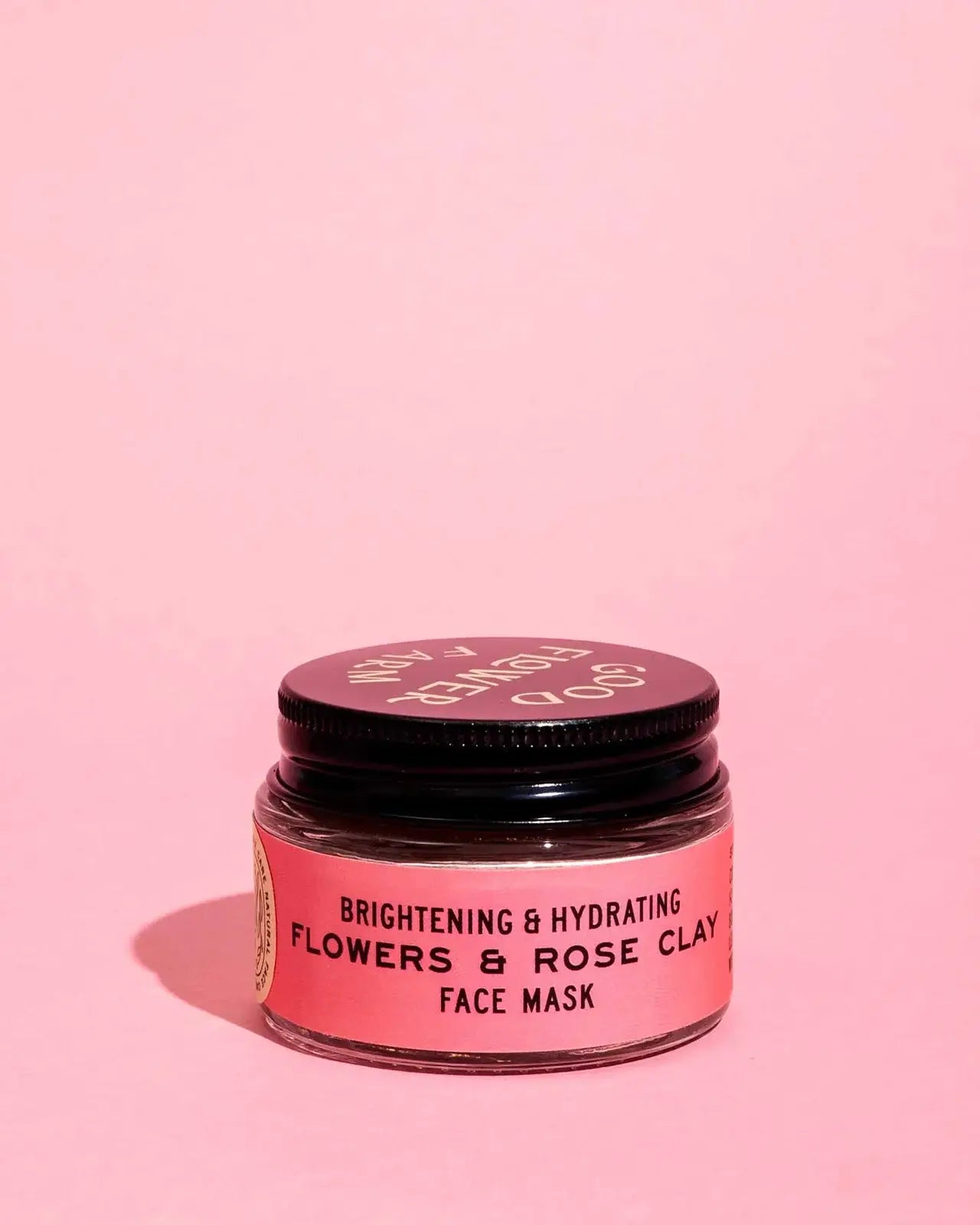 Good Flower Farm Flowers & Rose Clay Botanical Face Mask