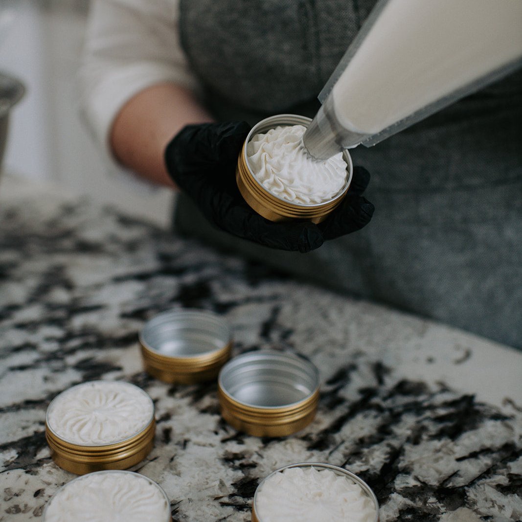 Timber Whipped Body Butter