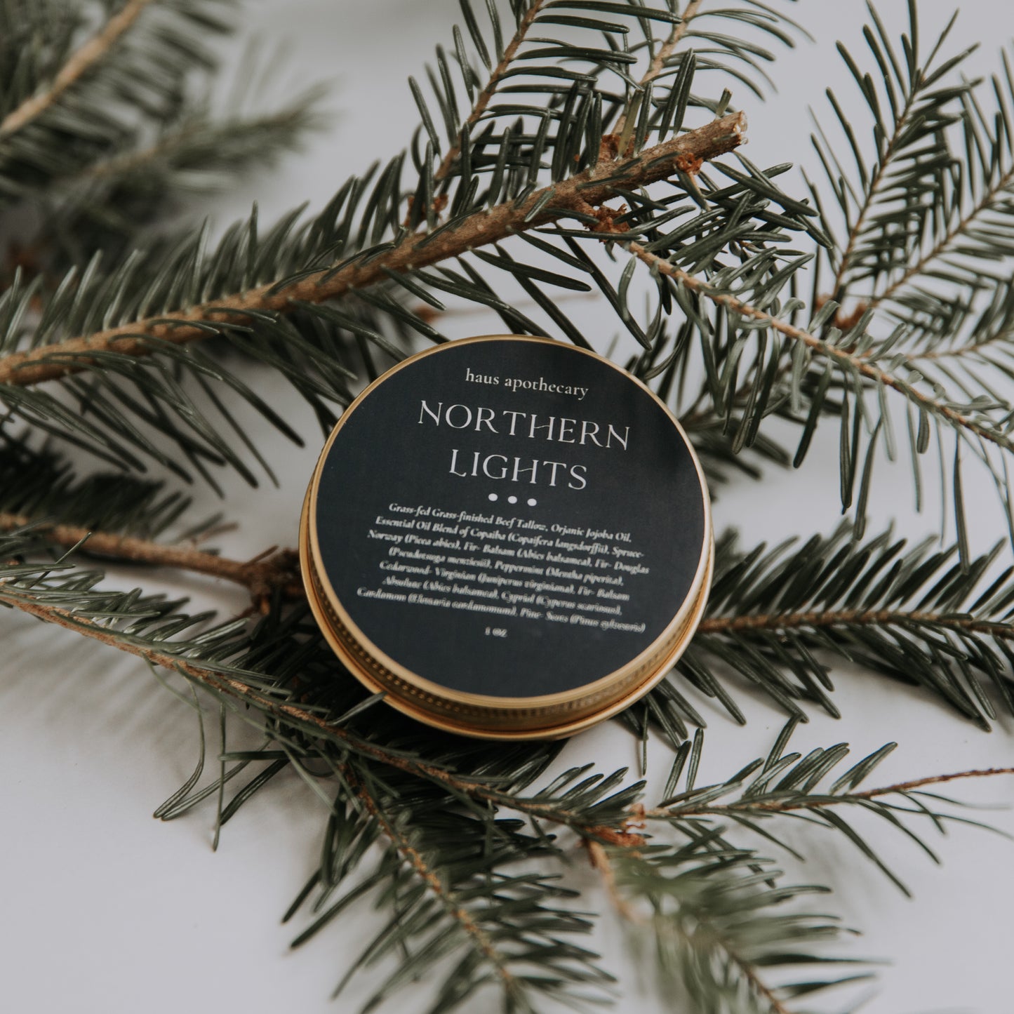 Northern Lights Whipped Body Butter