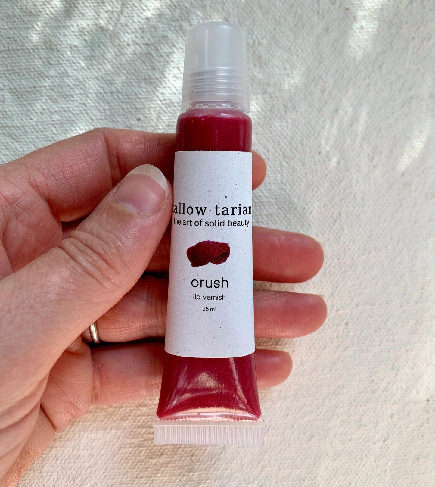 Tallowtarian Lip Varnish