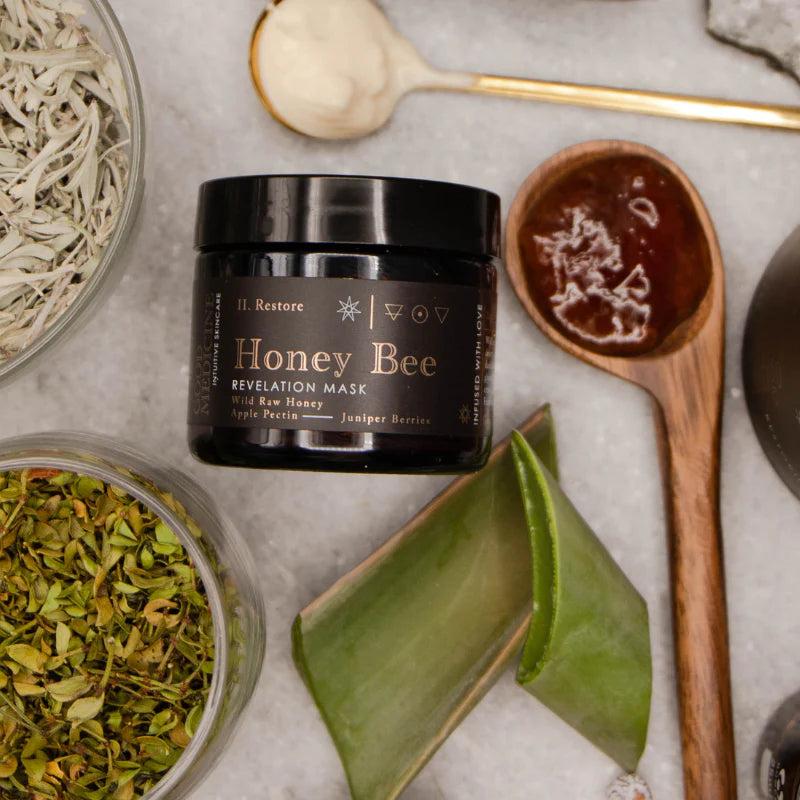 Good Medicine Honey Bee Revelation Mask