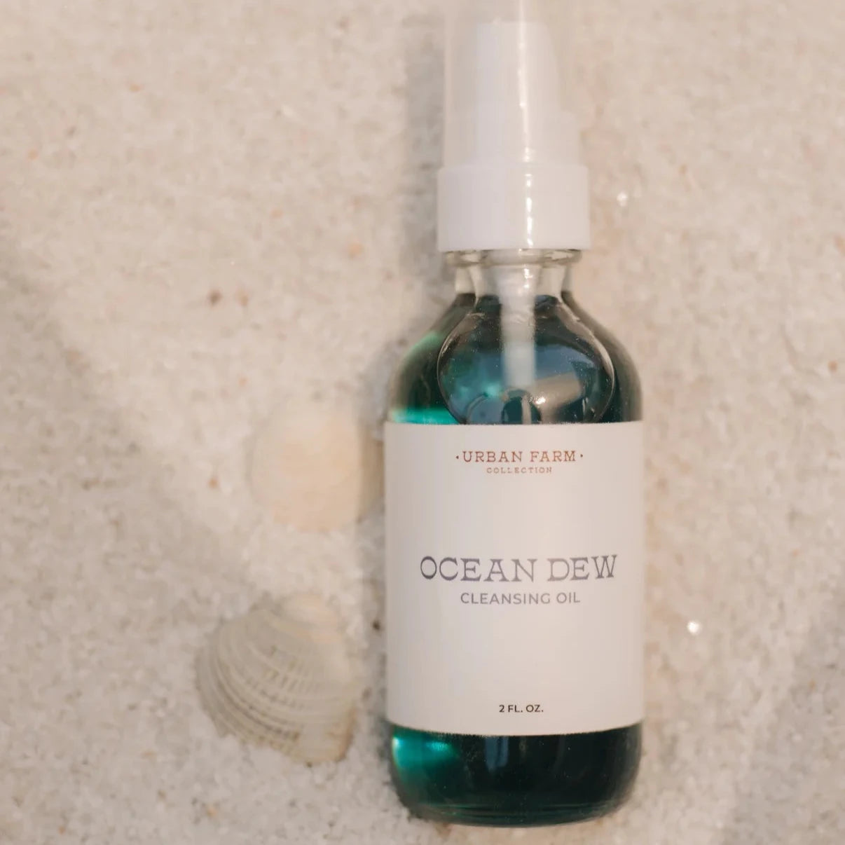 Urban Farm Ocean Dew Cleansing Oil