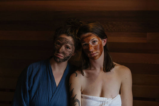 Good Flower Farm Magic Mushroom Face Mask