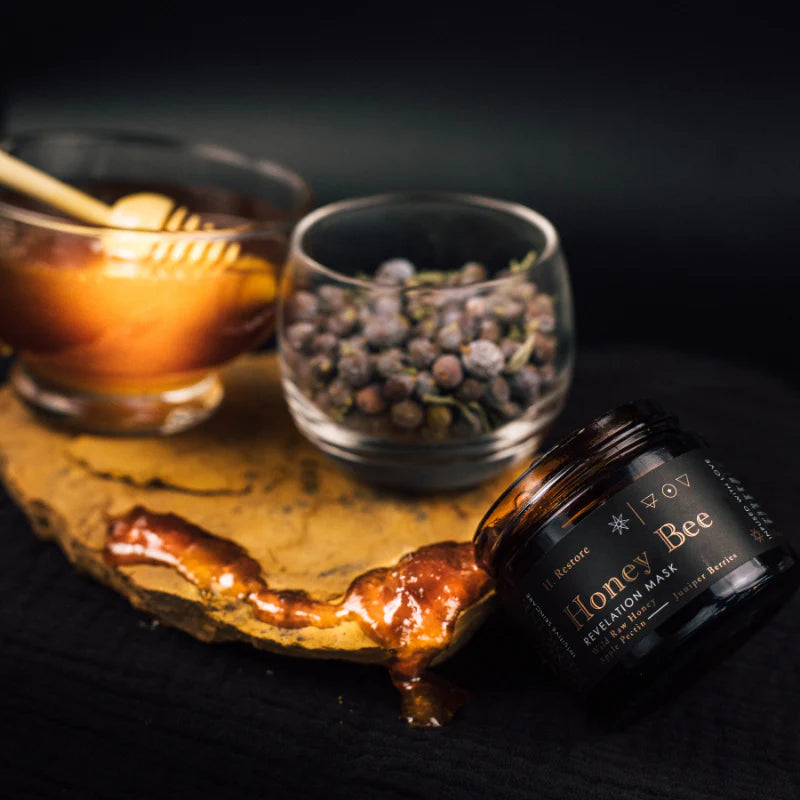 Good Medicine Honey Bee Revelation Mask