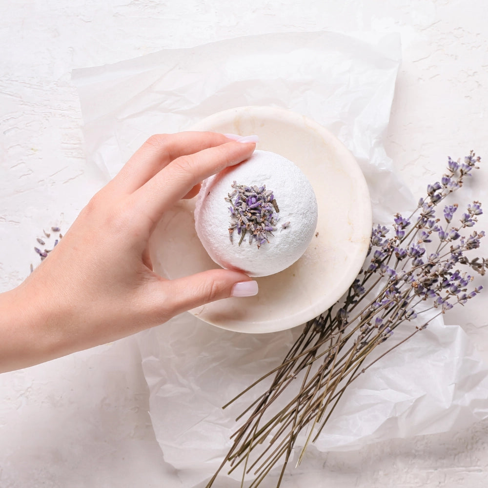 Benjamin Soap Co. Bath Bombs