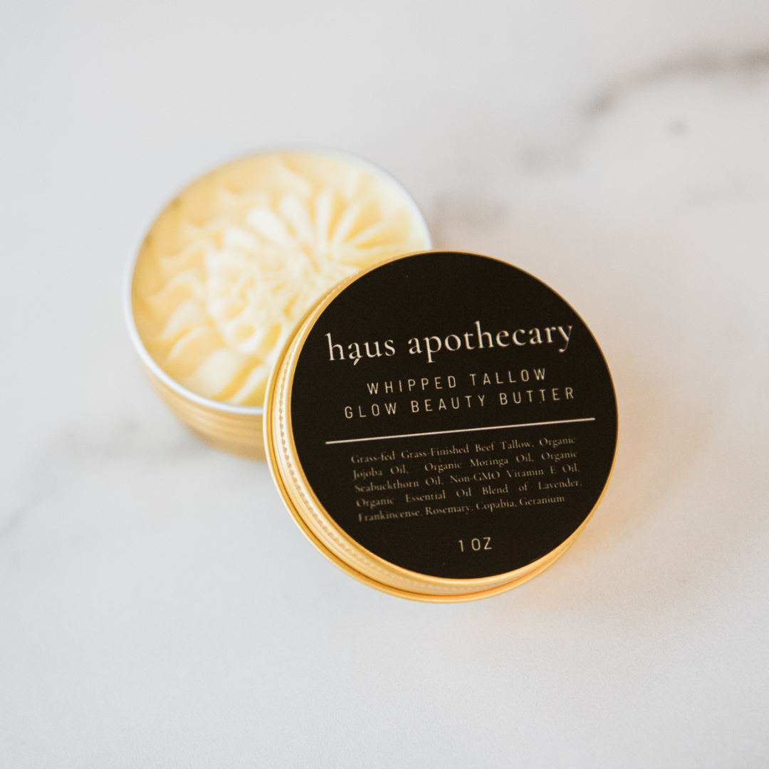 Glow Beauty Butter