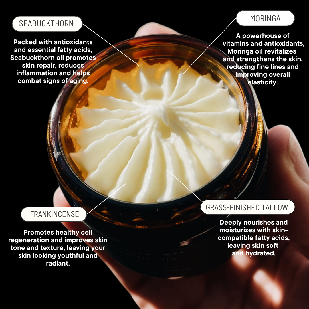 Glow Beauty Butter