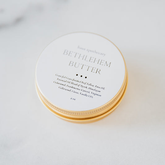 Bethlehem Butter