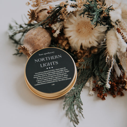 Northern Lights Whipped Body Butter