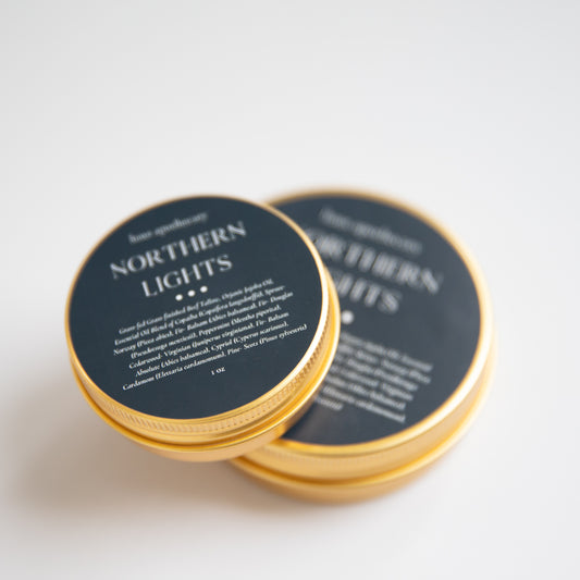 Northern Lights Whipped Body Butter