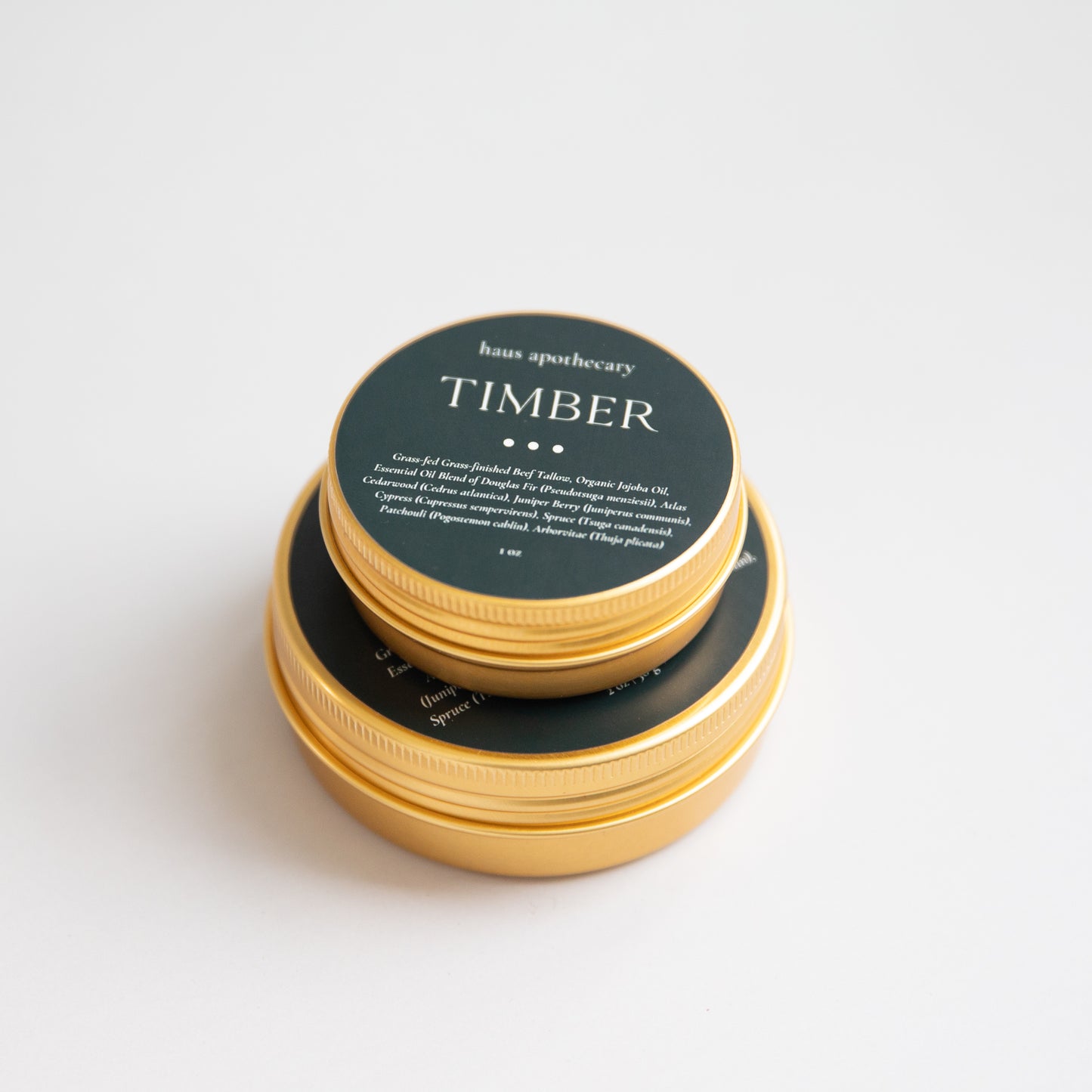 Timber Whipped Body Butter