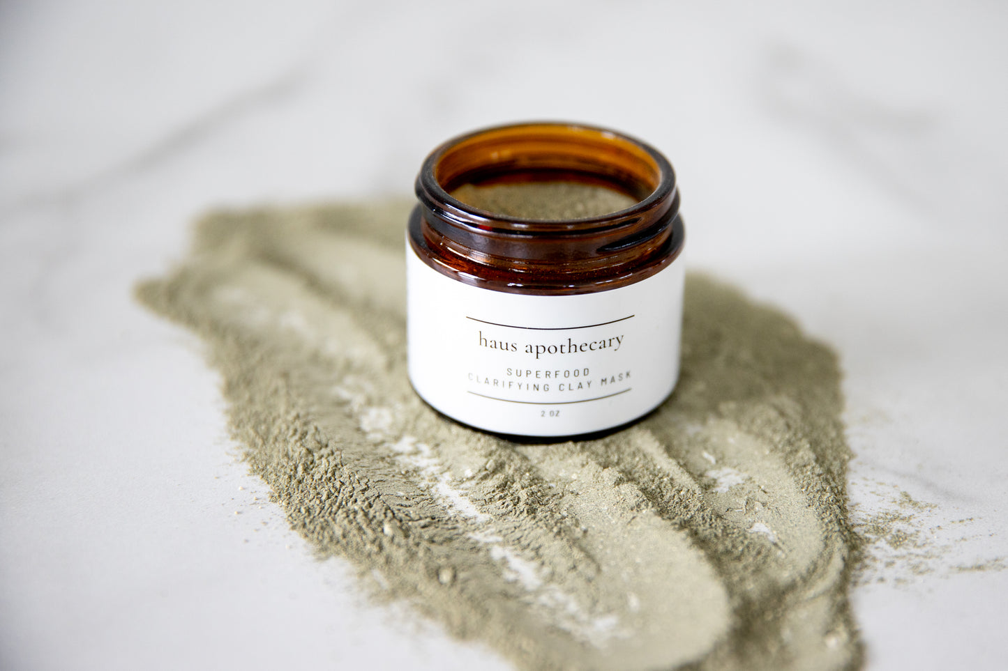 Superfood Clarifying Clay Mask