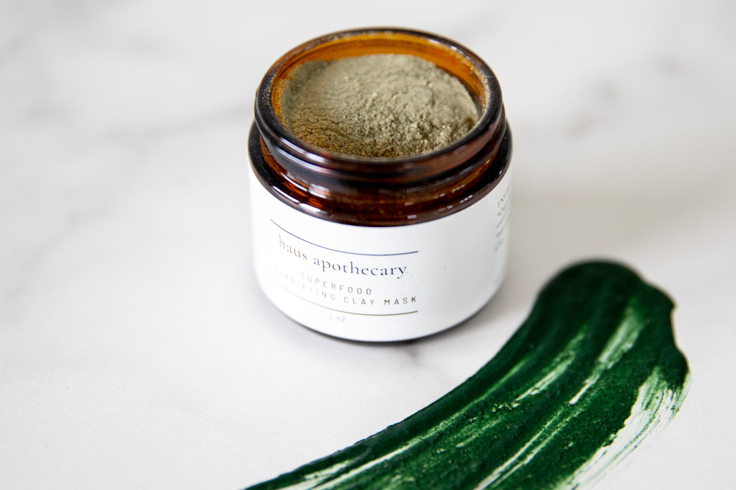 Superfood Clarifying Clay Mask