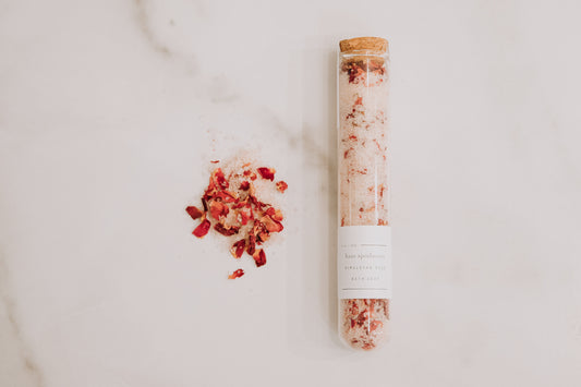 Himalayan Rose Bath Soak