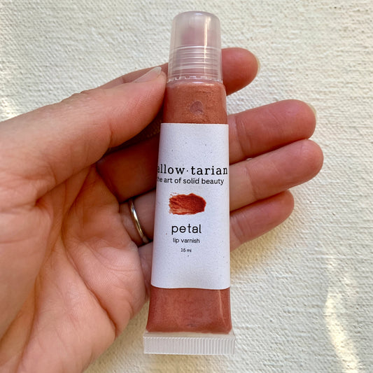 Tallowtarian Lip Varnish