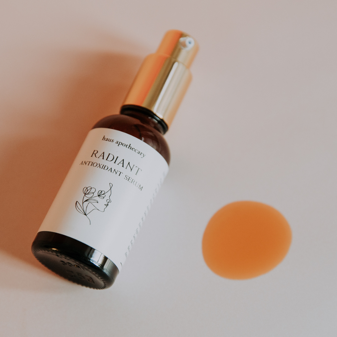 Radiant Antioxidant Serum