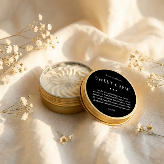 Sweet Crème Tallow Moisturizer